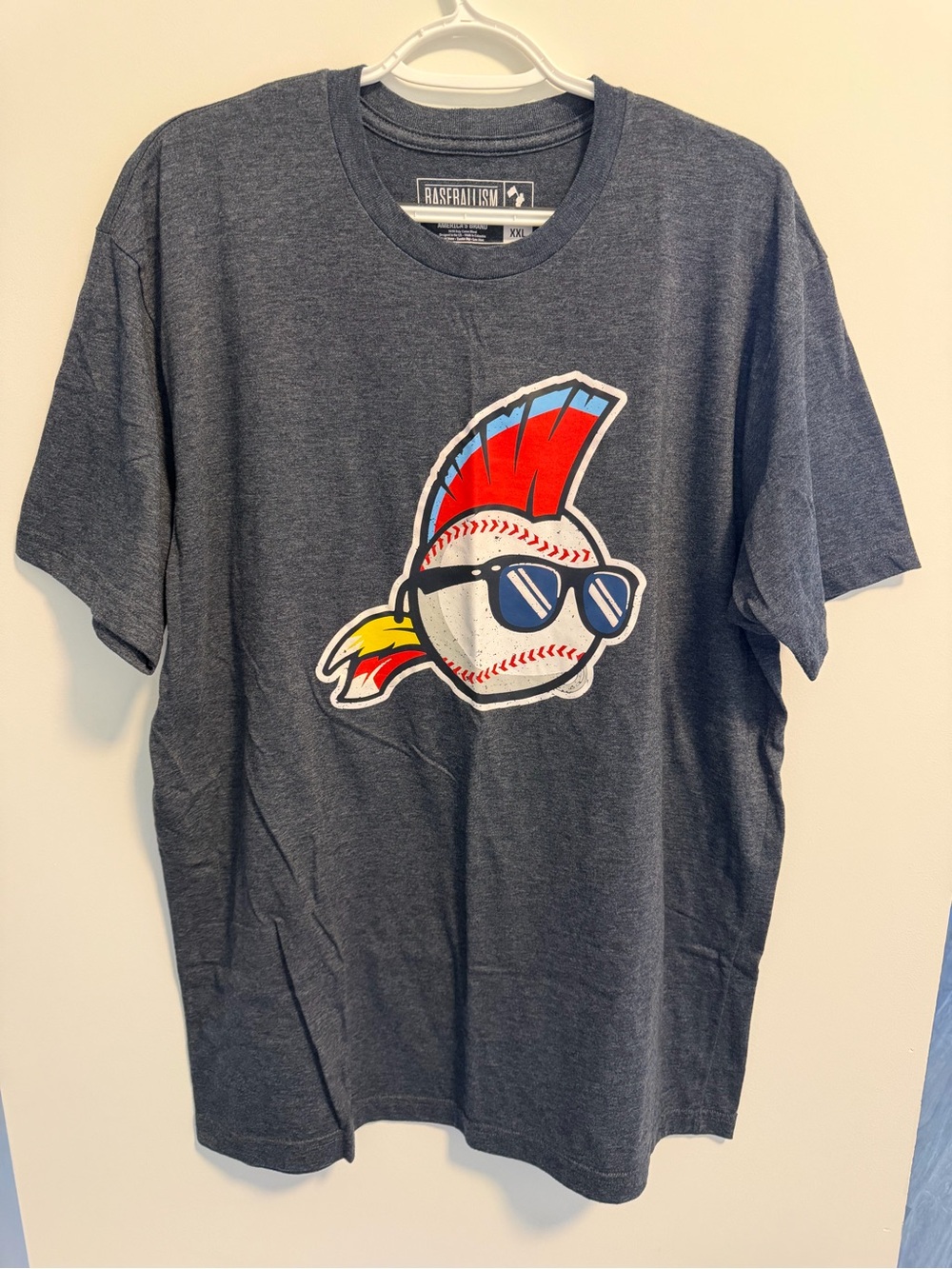 Baseballism Major League Graphic Tee